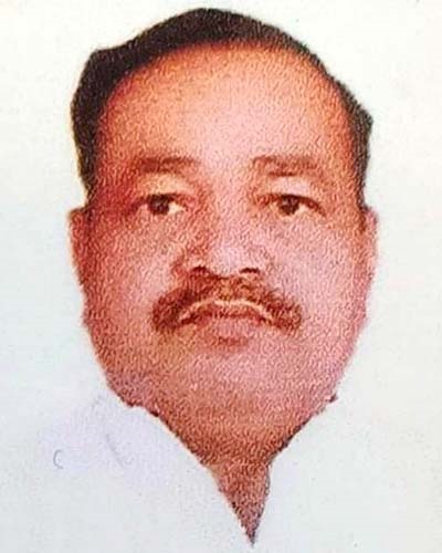 >Shri Ajendra Singh Lodhi