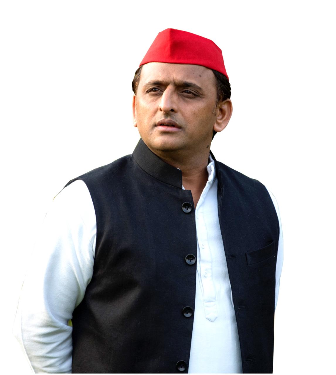 >Shri Akhilesh Yadav