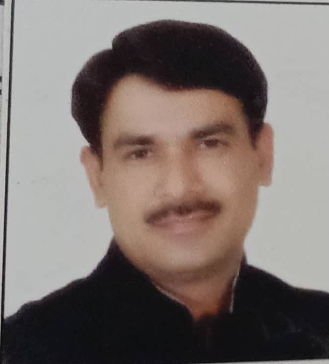 >Shri Anand Bhadauria