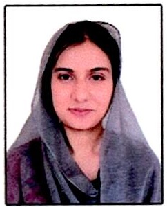 >Ms Iqra Choudhary