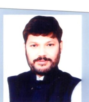 >Shri Neeraj Maurya