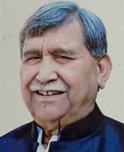 >Shri Ram Prasad Chaudhary