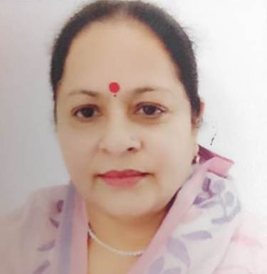 >Mrs Ruchi Vira