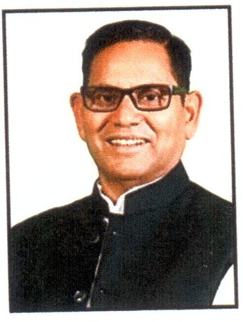 >Dr. Shiv Pal Singh Patel