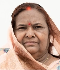 >SHREEMATI MAHARAJI PRAJAPATI