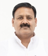 >Shri VIRENDRA KUMAR YADAV