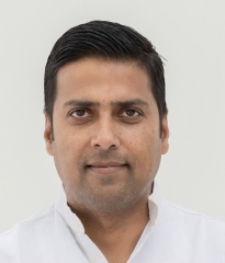 >Shri SACHIN YADAV